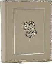 NKJV Journal the Word Bible Large Print