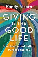 Giving is the Good Life Soft Cover