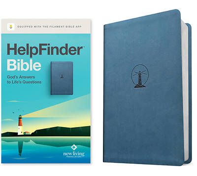NLT HelpFinder Bible