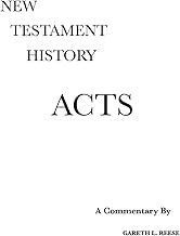 Acts - Reese Commentary