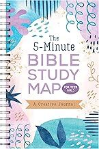 The 5 Minute Bible Study Map For Teen Girls