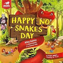 Happy No Snakes Day