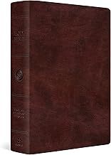ESV Super Giant Print Bible-Burgundy Trutone
