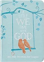 A Little We Time With God Couples Devotional