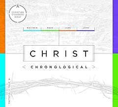 CSB Christ Chronological