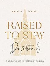 Raised to Stay Devotional