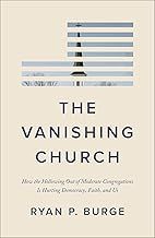 The Vanishing Church