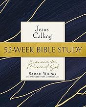 Jesus Calling 52-Week Bible Study
