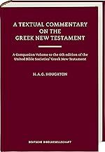 A Textual Commentary on the Greek New Testament