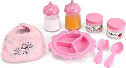 Mine to Love Baby Food Playset
