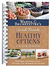 Amish Friends Healthy Options Cookbook
