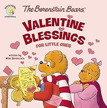 The Berenstain Valentine Blessings for Little Ones