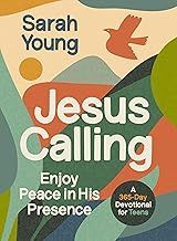 Jesus Calling - 365 Day Devotional for Teens