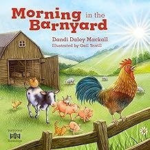 Morning in the Barnyard