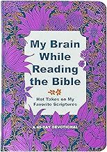 My Brain While Reading the Bible