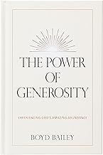 The Power of Generosity