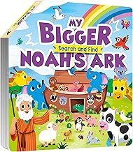 MY Bigger Search and Find: Noah's Ark