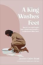 A King Washes Feet