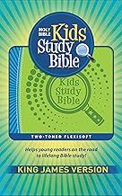 KJV Kids Study Bible