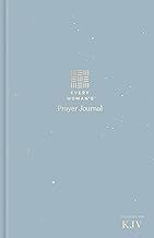 KJV Every Woman's Prayer Journal