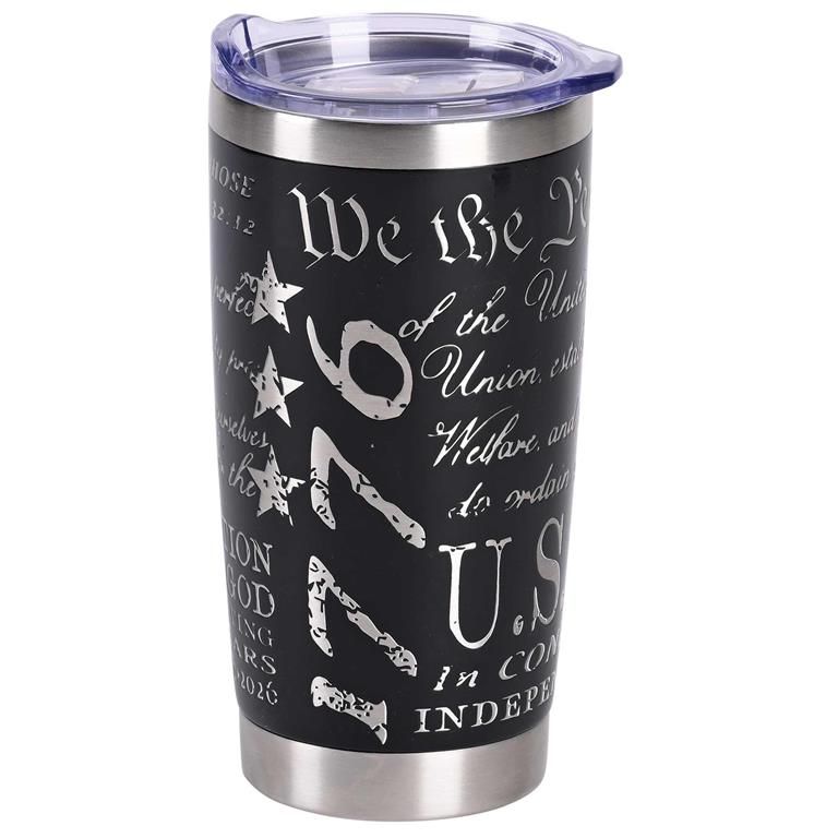 Tumbler We The People