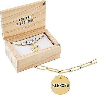 Blessed Link Necklace