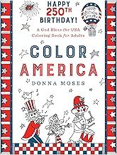 Color America Happy 250th