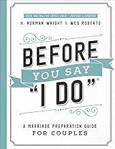 Before You Say I Do Preparation Guide