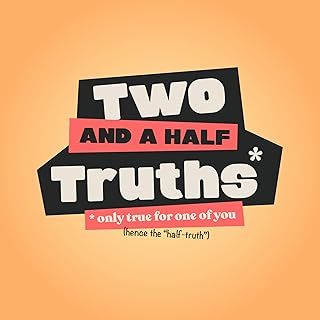 Two And Half Truths - Game