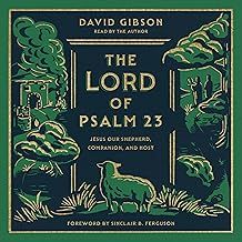 The Lord of Psalm 23