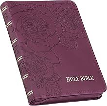 KJV Compact Bible Merlot