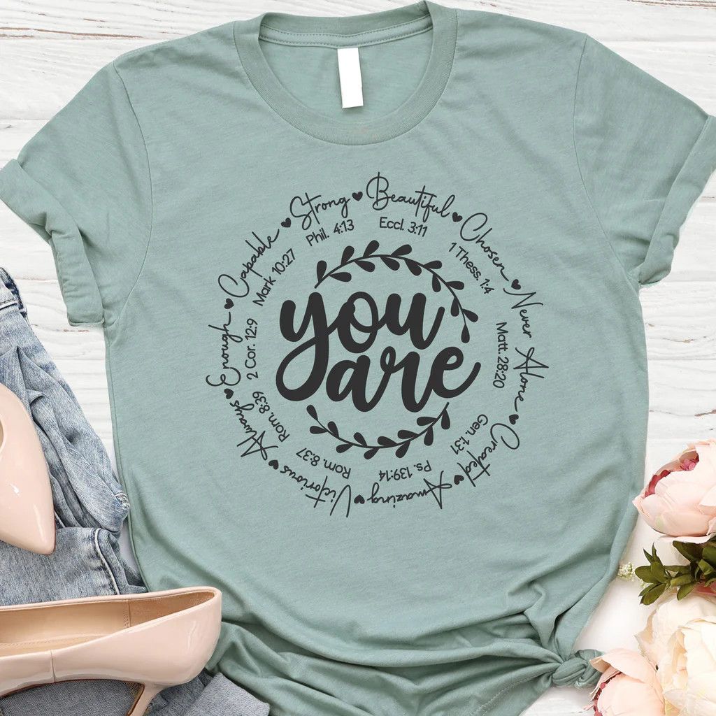 You are Tee, Size: M