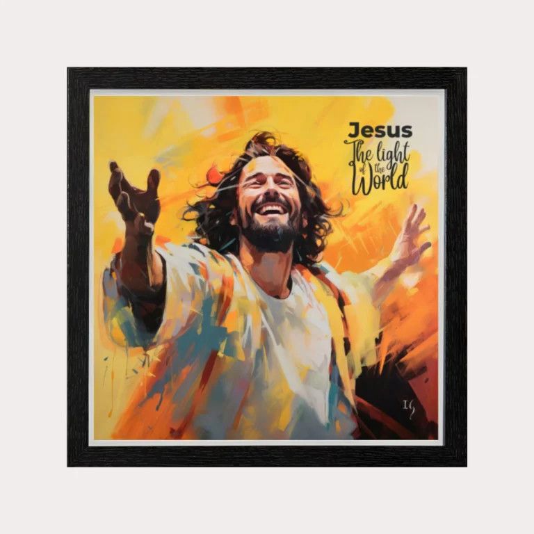 Jesus Light of the World