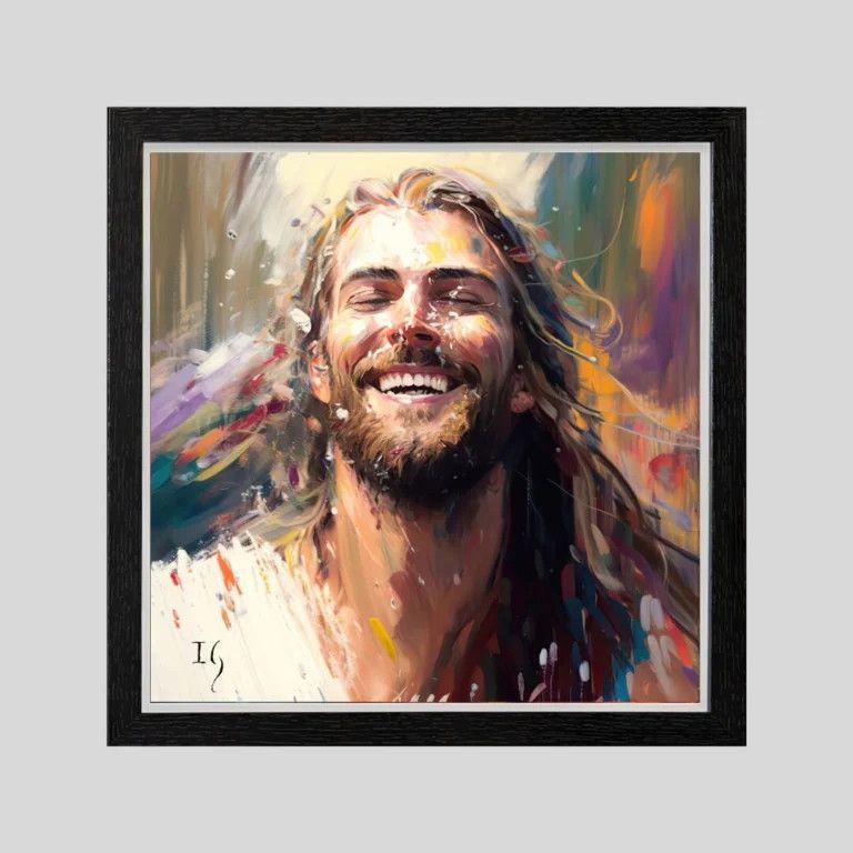 Jesus the Light of Love