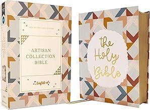 NIV Artisan Collection Kinfolk Hardcover