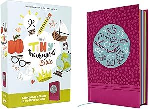 NIRV Tiny Theologians Bible