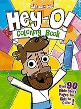Hey-O Coloring Book