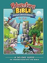 Adventure Bible Daily Devotional