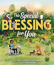 This Special Blessing Board Book