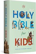 ESV Holy Bible for Kids: Dyslexia - Friendly Edition