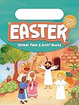 Easter Sticker Pack &amp; Arch Books