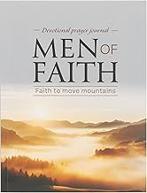 Prayer Journal Men of Faith Softcover