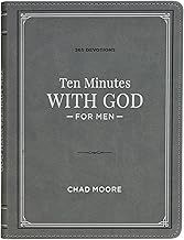 10 Minutes With God Every Day - For Men