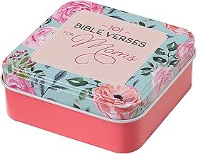Cards In Tin 101 Bible Verses For Moms