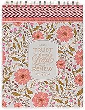 Spiral Notepad Those Who trust in The Lord Isa 40:31