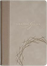 Journal Classic Taupe Amazing Grace Isa.53:5