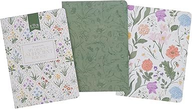 Notebook Set 3 pk. My Grace Is Sufficient For You 2 Cor. 12:9