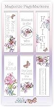 Magnetic Bookmark Set of 6 - Blessings From Above