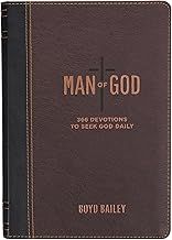Man of God  - 365 Devotions to Seek God Out Daily