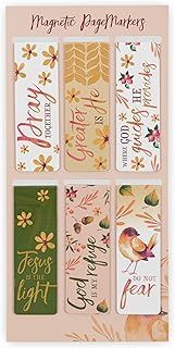 Magnetic Bookmarks Pray Together